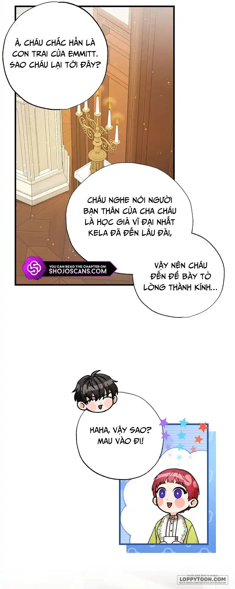 Trở Thành Miêu Nữ Của Hoàng Đế - Chap 27 - Trang 7