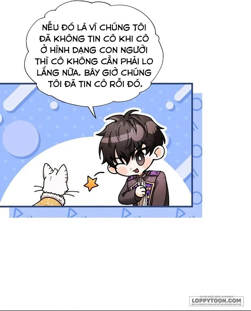 Trở Thành Miêu Nữ Của Hoàng Đế - Chap 28 - Trang 10