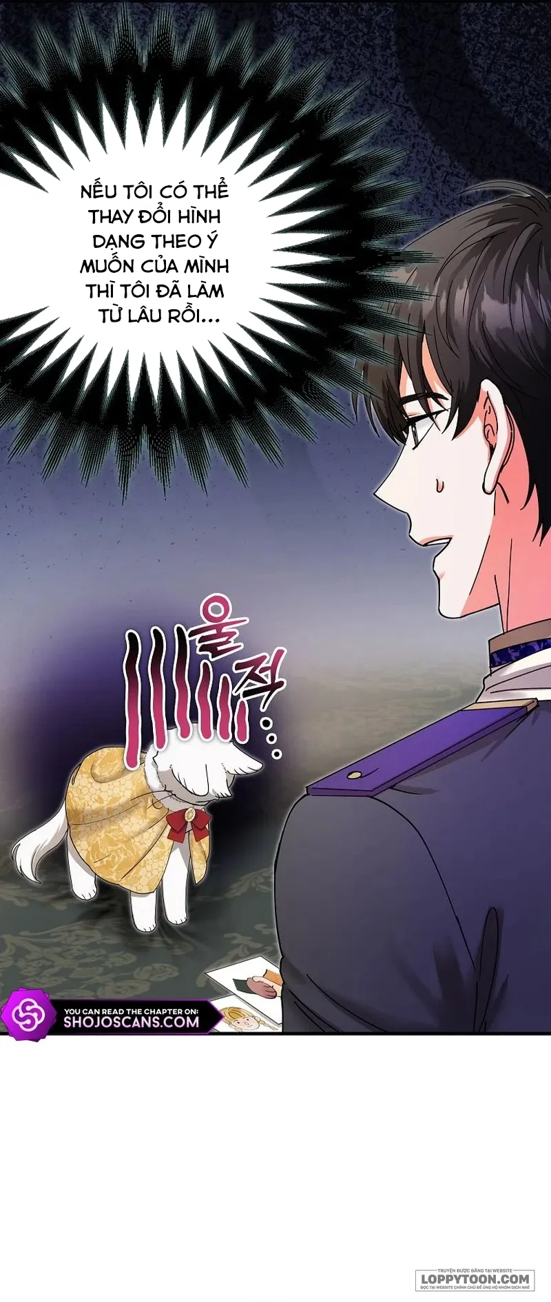 Trở Thành Miêu Nữ Của Hoàng Đế - Chap 28 - Trang 11