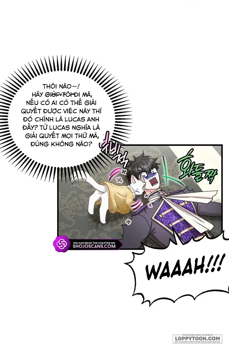 Trở Thành Miêu Nữ Của Hoàng Đế - Chap 28 - Trang 16