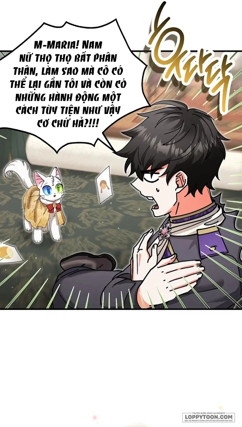 Trở Thành Miêu Nữ Của Hoàng Đế - Chap 28 - Trang 17