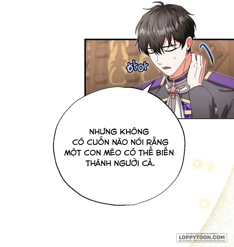Trở Thành Miêu Nữ Của Hoàng Đế - Chap 28 - Trang 3