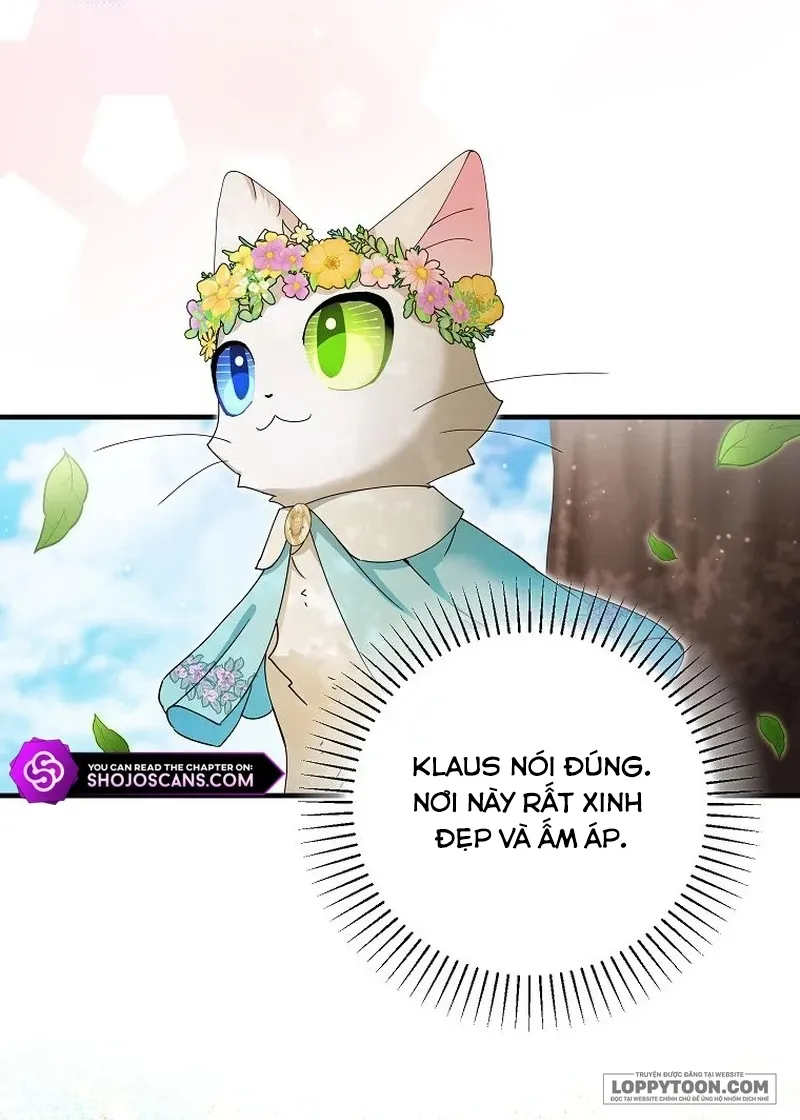 Trở Thành Miêu Nữ Của Hoàng Đế - Chap 28 - Trang 33