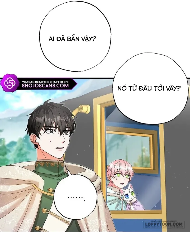 Trở Thành Miêu Nữ Của Hoàng Đế - Chap 28 - Trang 43