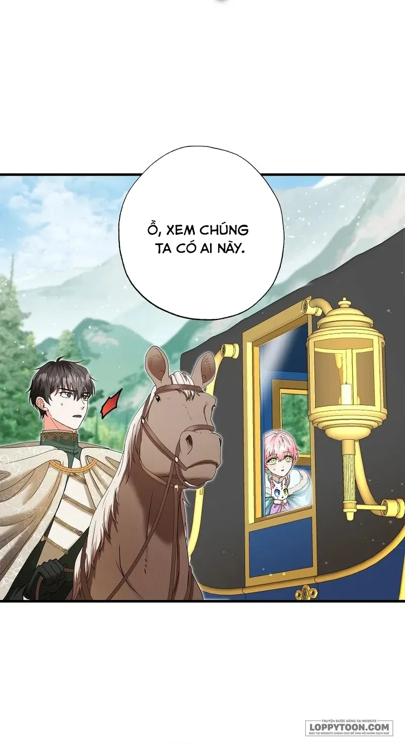 Trở Thành Miêu Nữ Của Hoàng Đế - Chap 28 - Trang 45