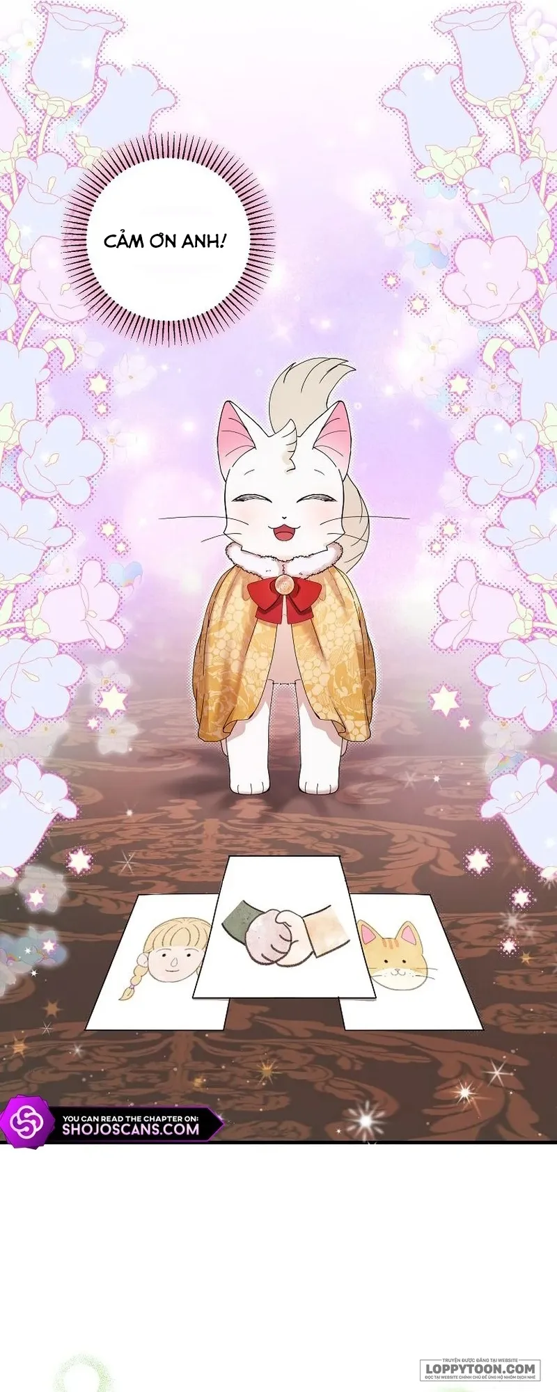 Trở Thành Miêu Nữ Của Hoàng Đế - Chap 28 - Trang 6