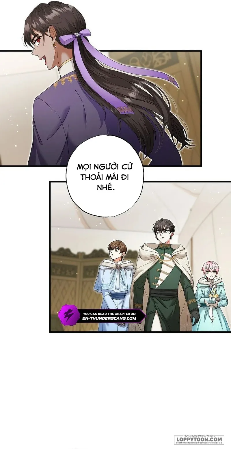 Trở Thành Miêu Nữ Của Hoàng Đế - Chap 29 - Trang 12