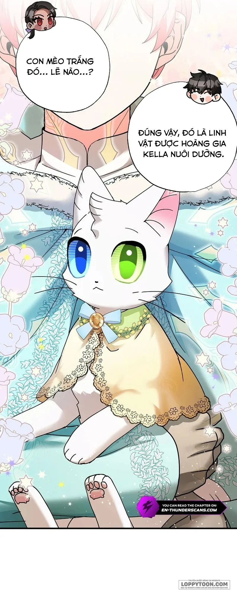 Trở Thành Miêu Nữ Của Hoàng Đế - Chap 29 - Trang 14