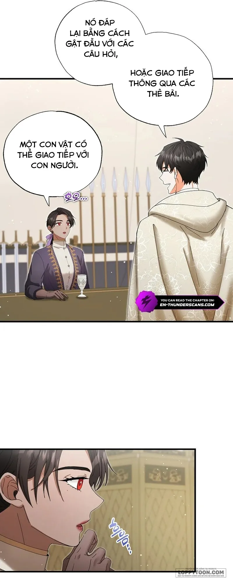 Trở Thành Miêu Nữ Của Hoàng Đế - Chap 29 - Trang 17