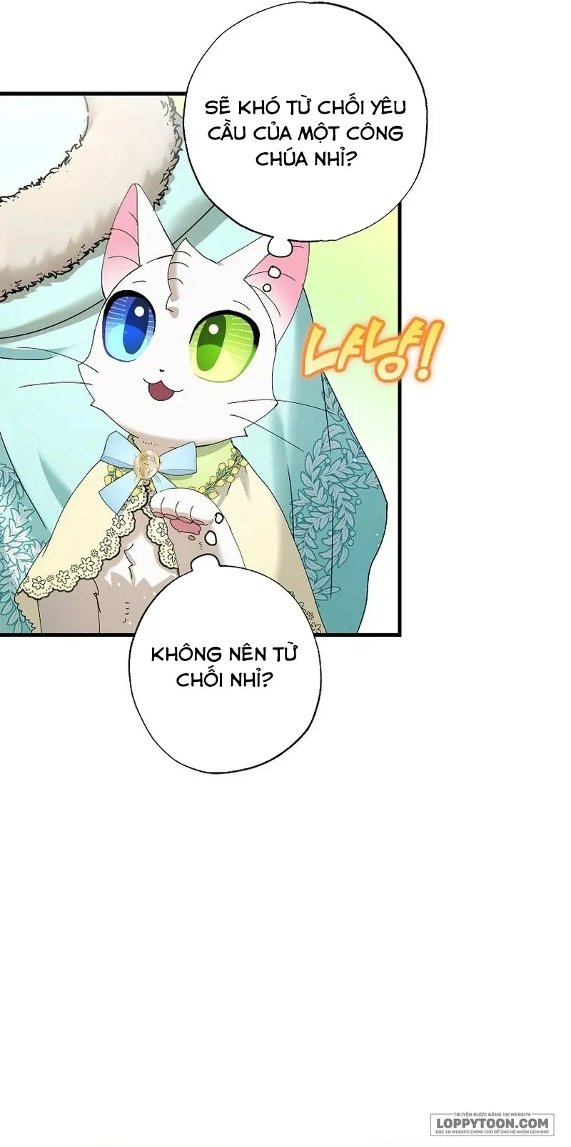 Trở Thành Miêu Nữ Của Hoàng Đế - Chap 29 - Trang 21