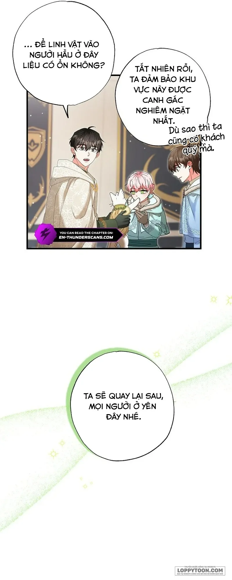 Trở Thành Miêu Nữ Của Hoàng Đế - Chap 29 - Trang 31
