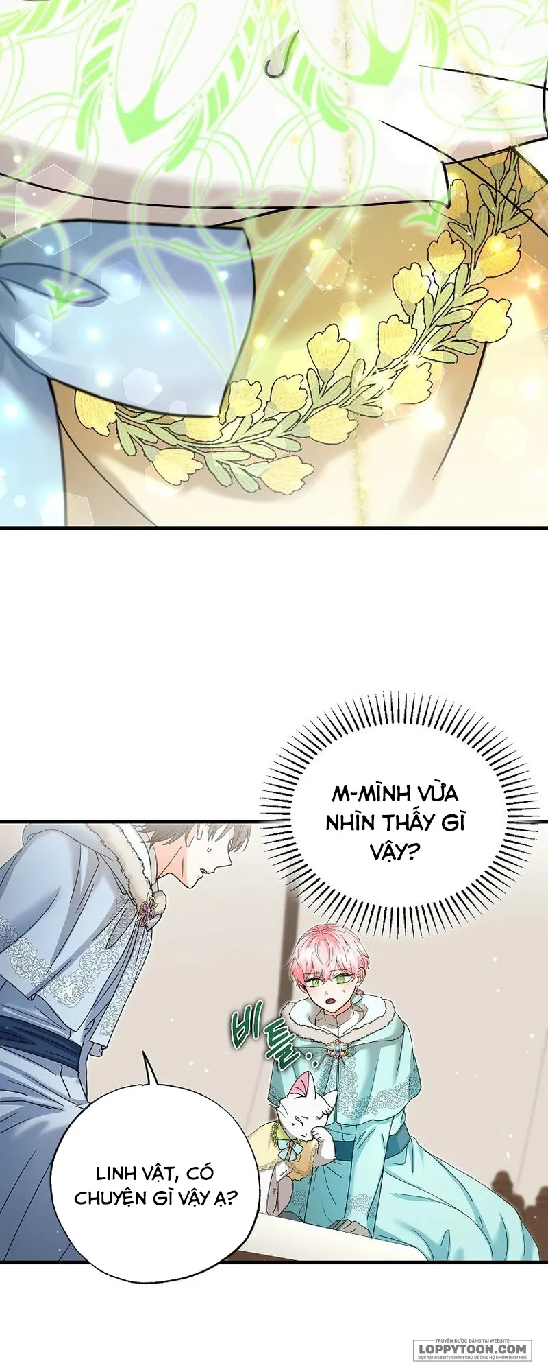 Trở Thành Miêu Nữ Của Hoàng Đế - Chap 29 - Trang 37