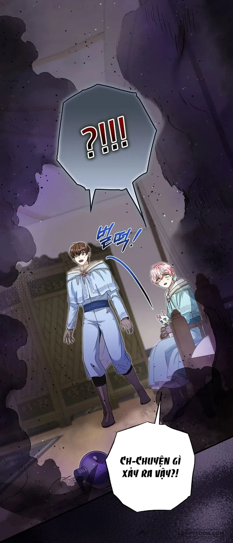 Trở Thành Miêu Nữ Của Hoàng Đế - Chap 29 - Trang 39