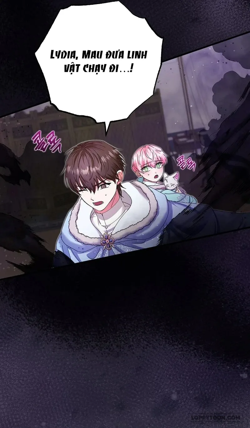 Trở Thành Miêu Nữ Của Hoàng Đế - Chap 29 - Trang 40