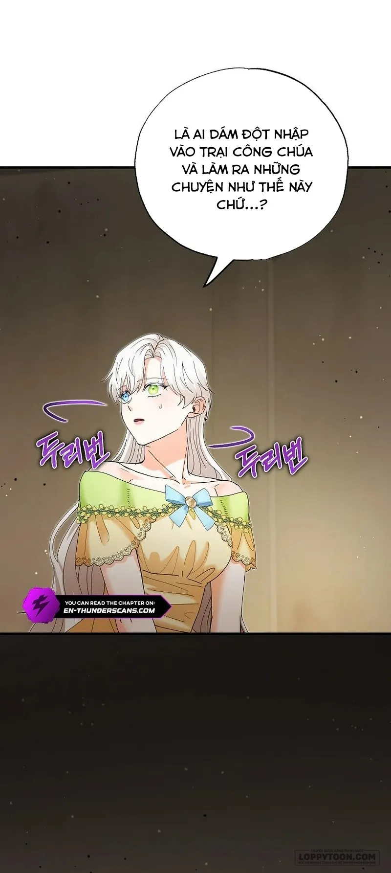 Trở Thành Miêu Nữ Của Hoàng Đế - Chap 29 - Trang 48