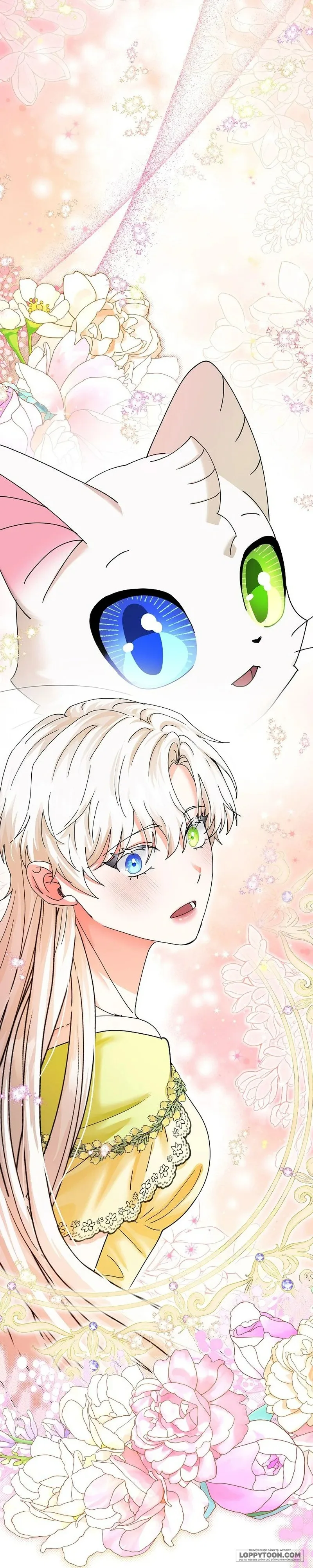 Trở Thành Miêu Nữ Của Hoàng Đế - Chap 29 - Trang 56