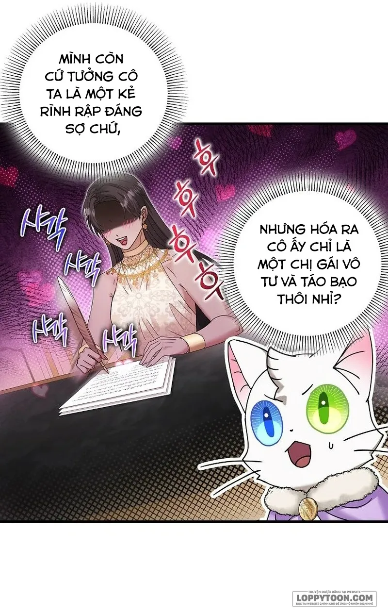 Trở Thành Miêu Nữ Của Hoàng Đế - Chap 29 - Trang 6