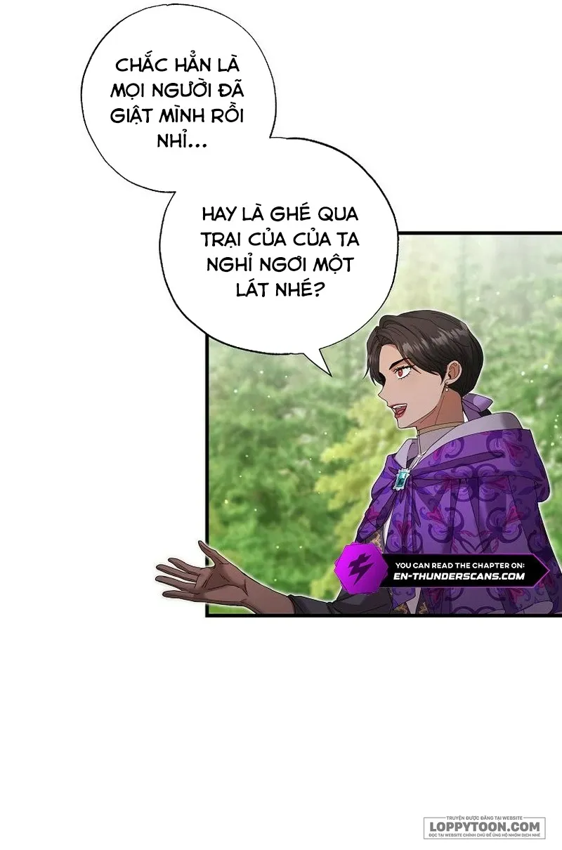 Trở Thành Miêu Nữ Của Hoàng Đế - Chap 29 - Trang 7