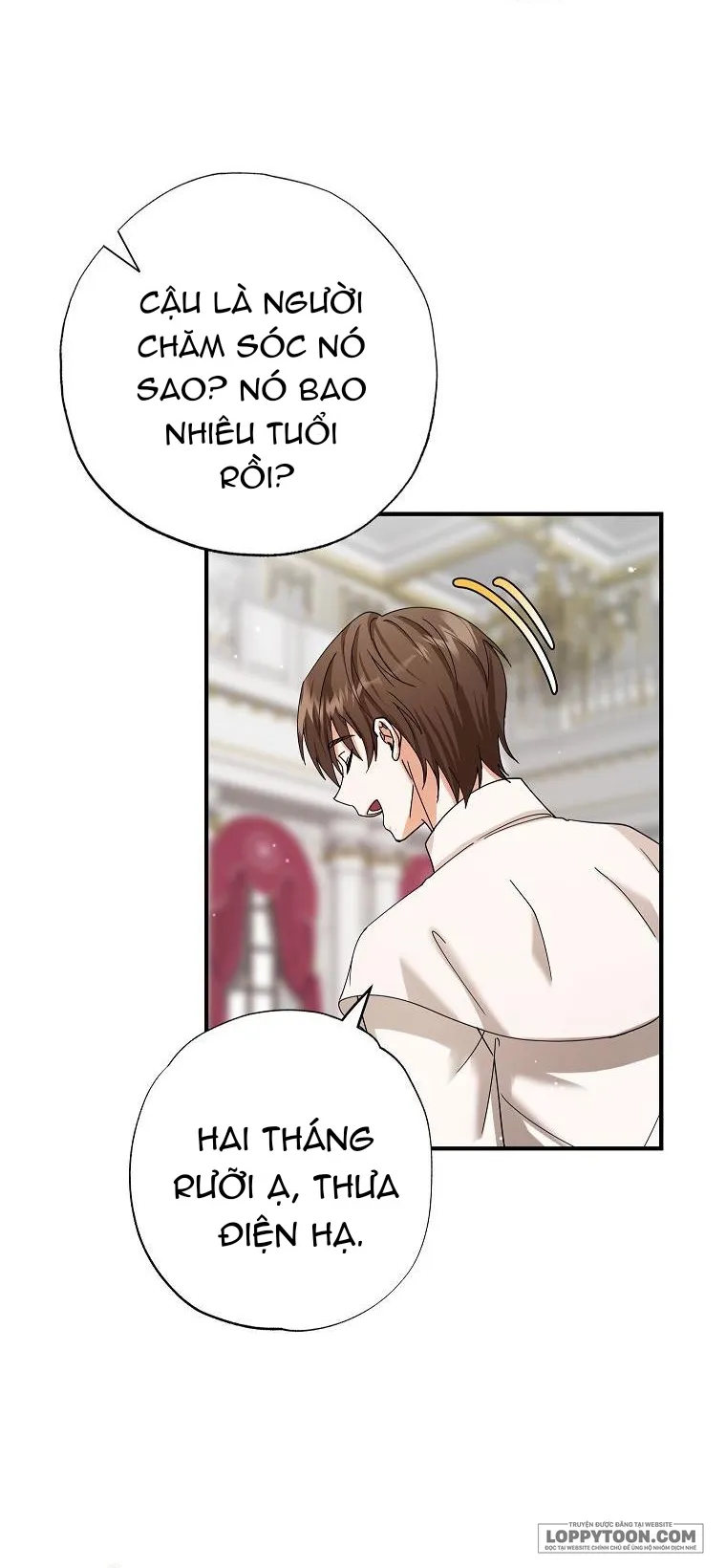 Trở Thành Miêu Nữ Của Hoàng Đế - Chap 3 - Trang 16