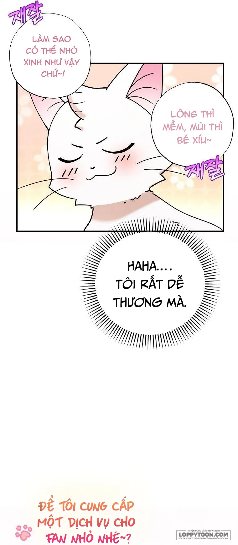 Trở Thành Miêu Nữ Của Hoàng Đế - Chap 3 - Trang 17