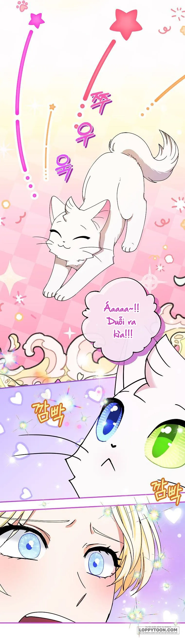 Trở Thành Miêu Nữ Của Hoàng Đế - Chap 3 - Trang 18