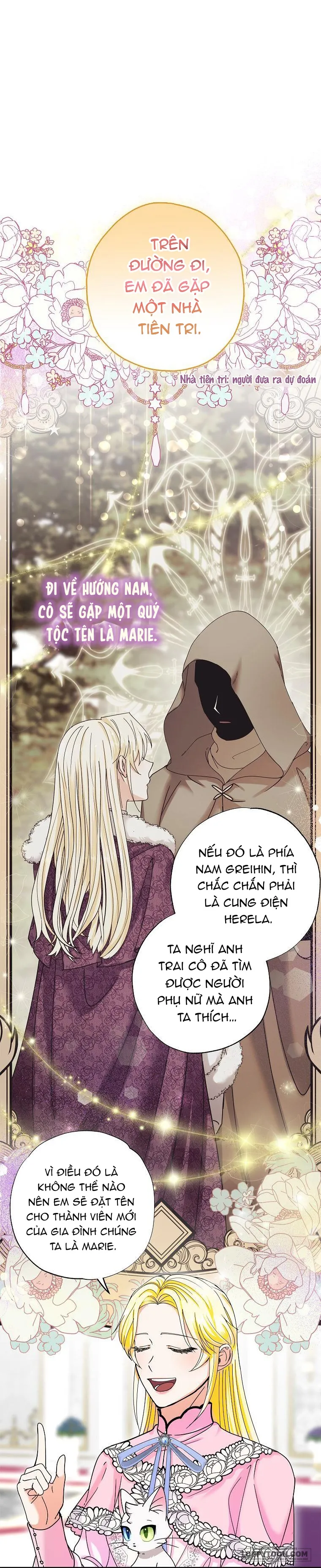 Trở Thành Miêu Nữ Của Hoàng Đế - Chap 3 - Trang 28