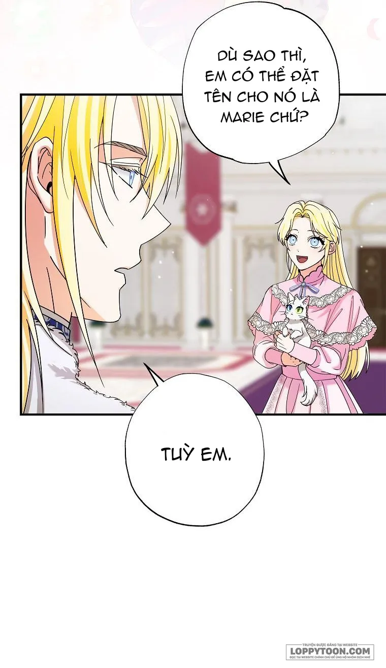 Trở Thành Miêu Nữ Của Hoàng Đế - Chap 3 - Trang 32