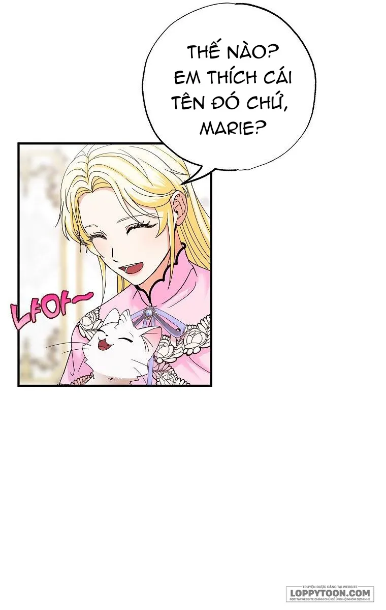 Trở Thành Miêu Nữ Của Hoàng Đế - Chap 3 - Trang 33