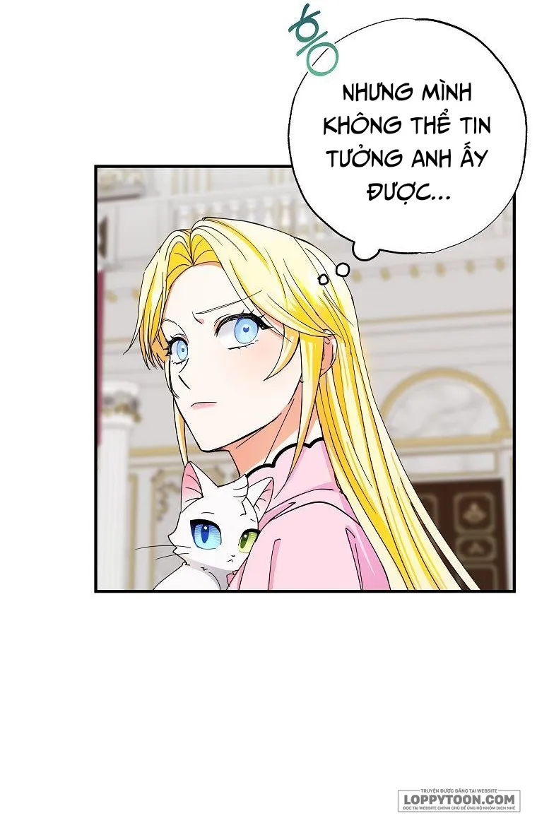 Trở Thành Miêu Nữ Của Hoàng Đế - Chap 3 - Trang 34