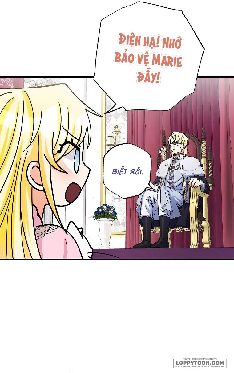 Trở Thành Miêu Nữ Của Hoàng Đế - Chap 3 - Trang 35