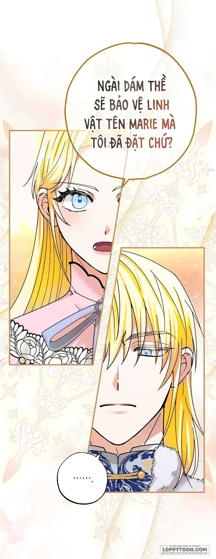 Trở Thành Miêu Nữ Của Hoàng Đế - Chap 3 - Trang 37