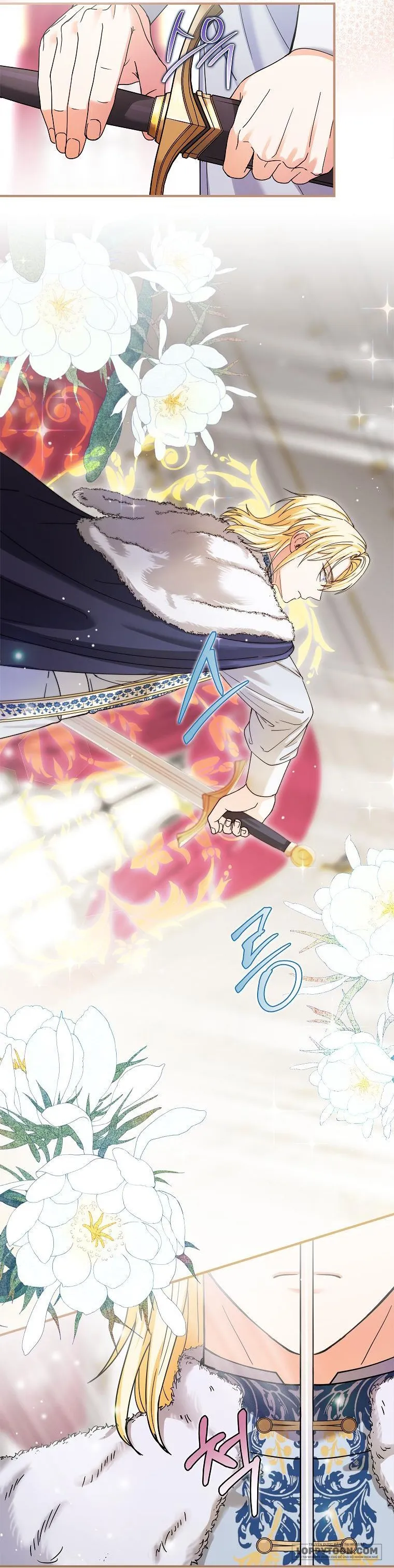 Trở Thành Miêu Nữ Của Hoàng Đế - Chap 3 - Trang 39