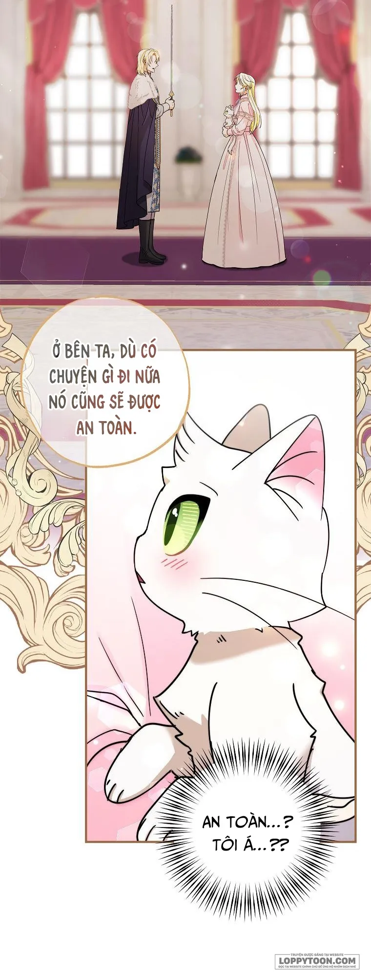 Trở Thành Miêu Nữ Của Hoàng Đế - Chap 3 - Trang 41
