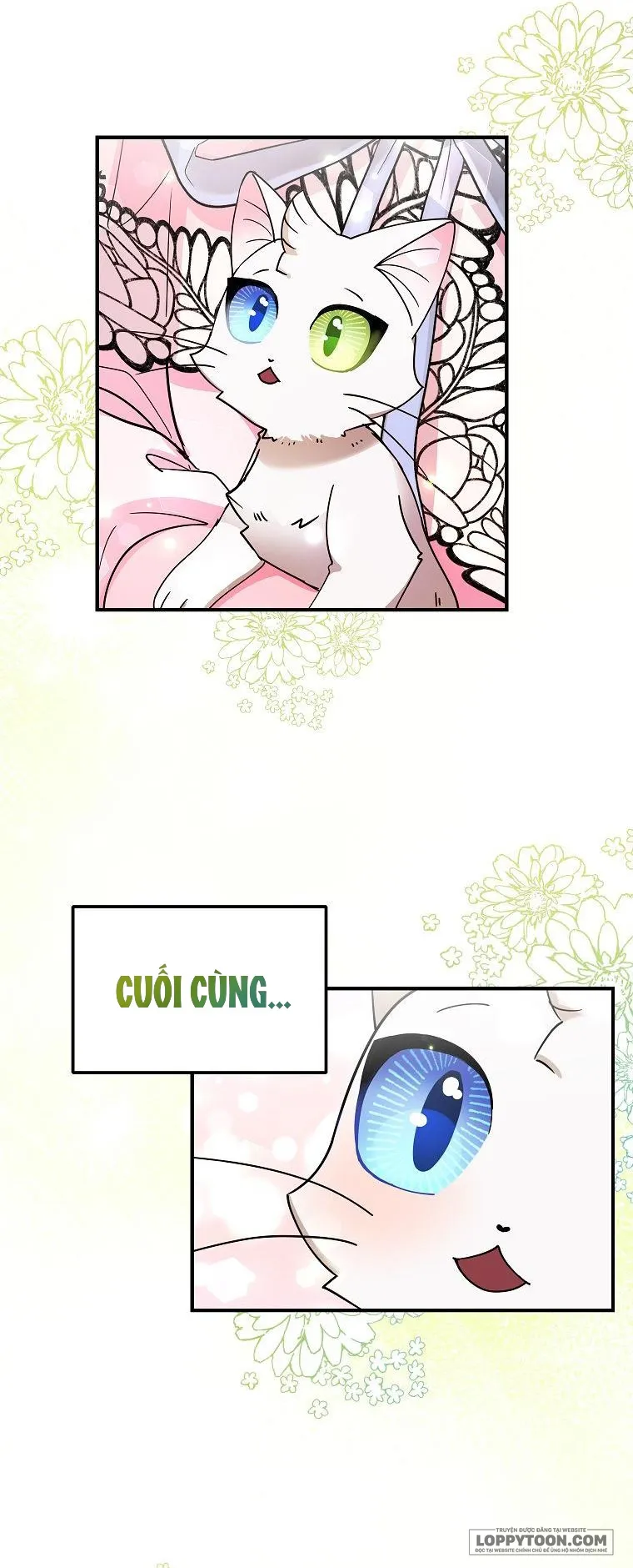 Trở Thành Miêu Nữ Của Hoàng Đế - Chap 3 - Trang 48