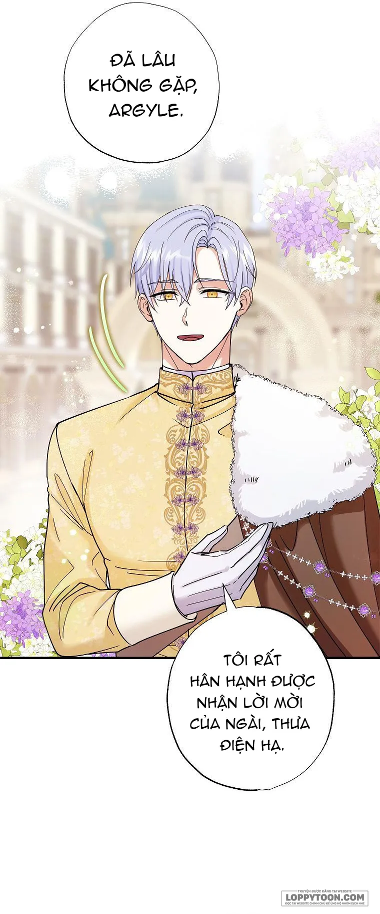 Trở Thành Miêu Nữ Của Hoàng Đế - Chap 3 - Trang 9
