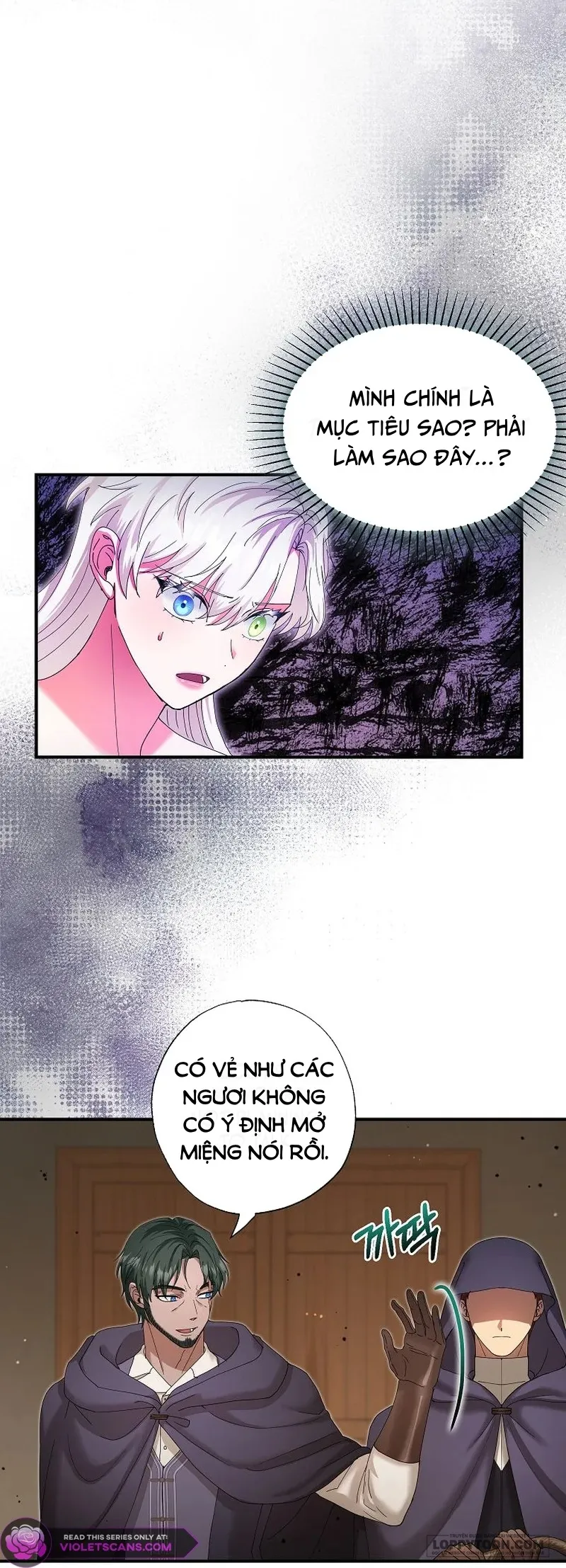 Trở Thành Miêu Nữ Của Hoàng Đế - Chap 30 - Trang 23