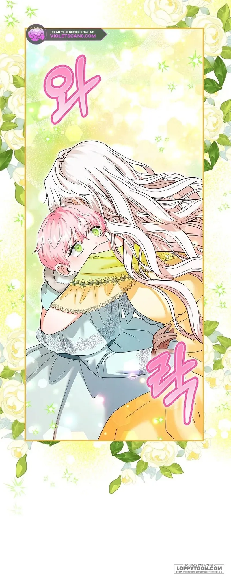 Trở Thành Miêu Nữ Của Hoàng Đế - Chap 30 - Trang 3