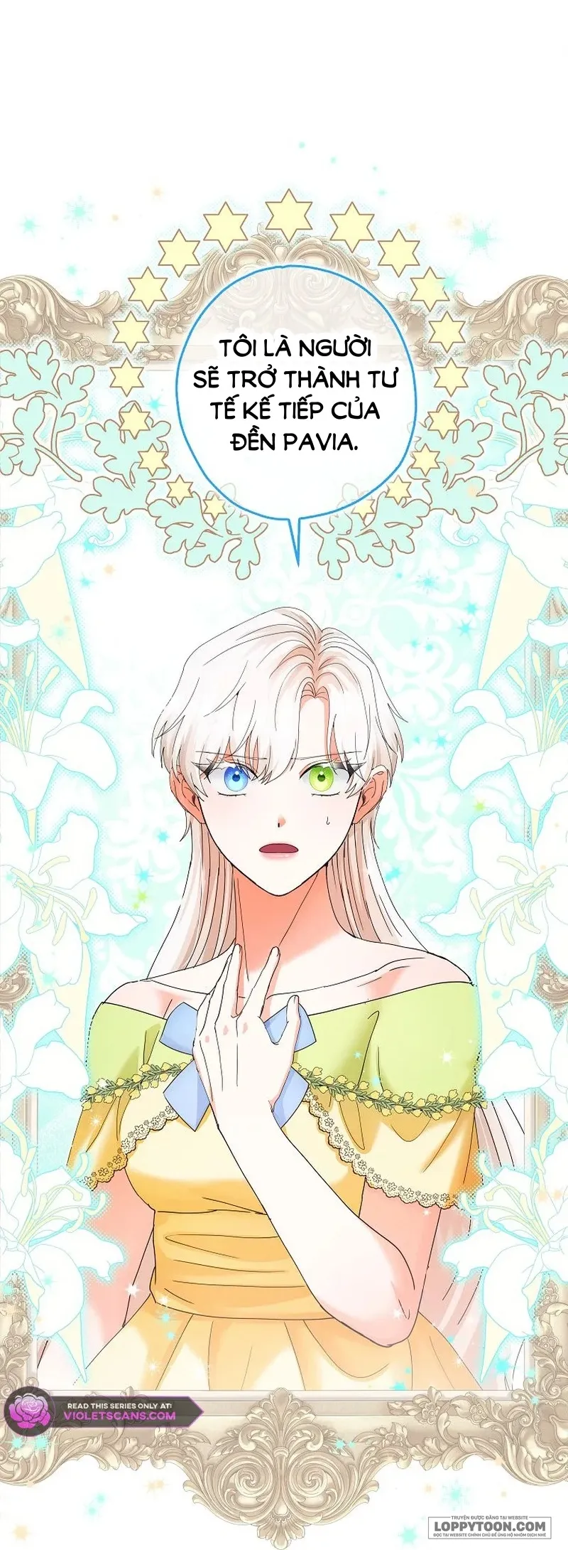 Trở Thành Miêu Nữ Của Hoàng Đế - Chap 30 - Trang 30