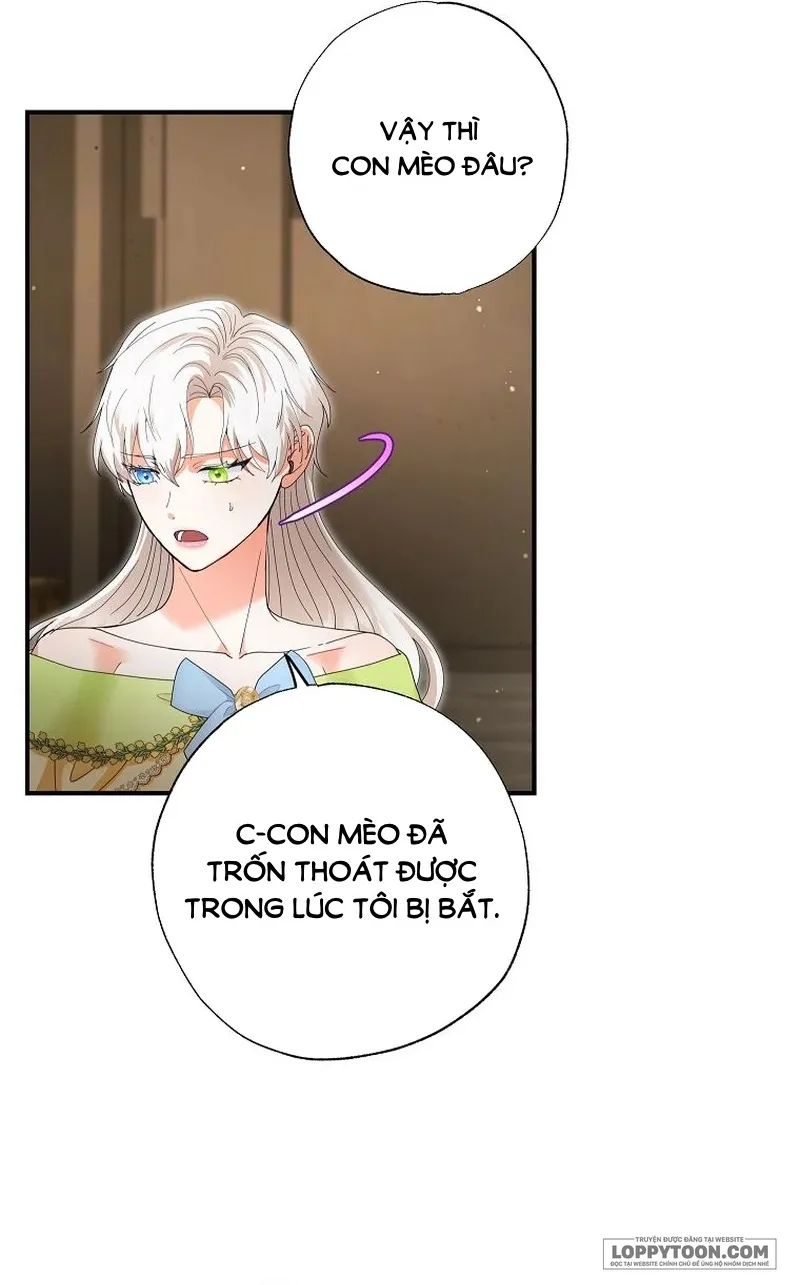 Trở Thành Miêu Nữ Của Hoàng Đế - Chap 30 - Trang 32