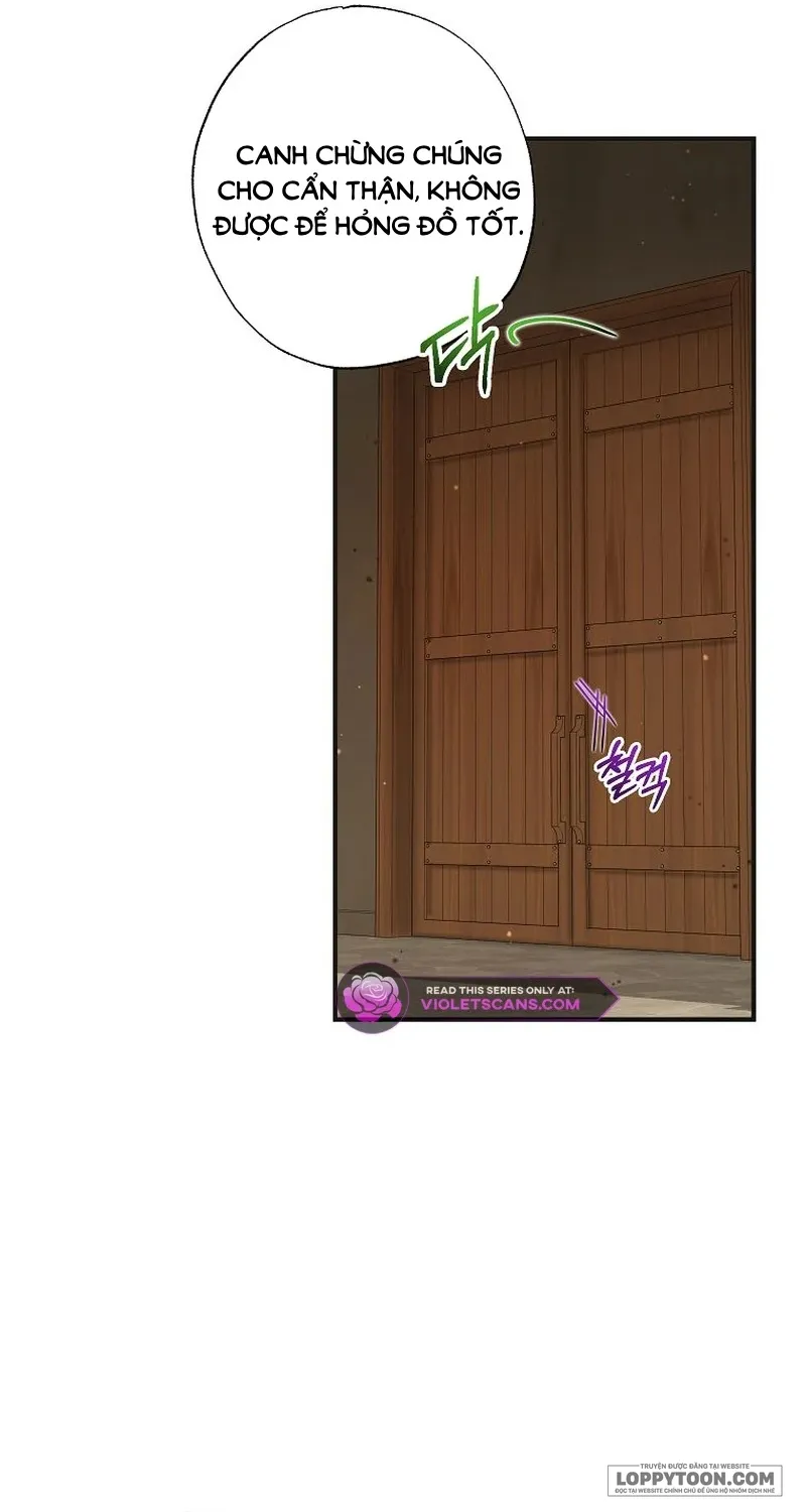 Trở Thành Miêu Nữ Của Hoàng Đế - Chap 30 - Trang 36