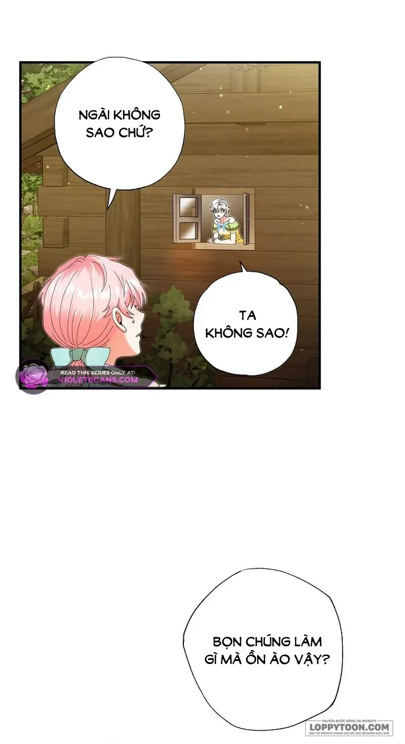 Trở Thành Miêu Nữ Của Hoàng Đế - Chap 30 - Trang 43