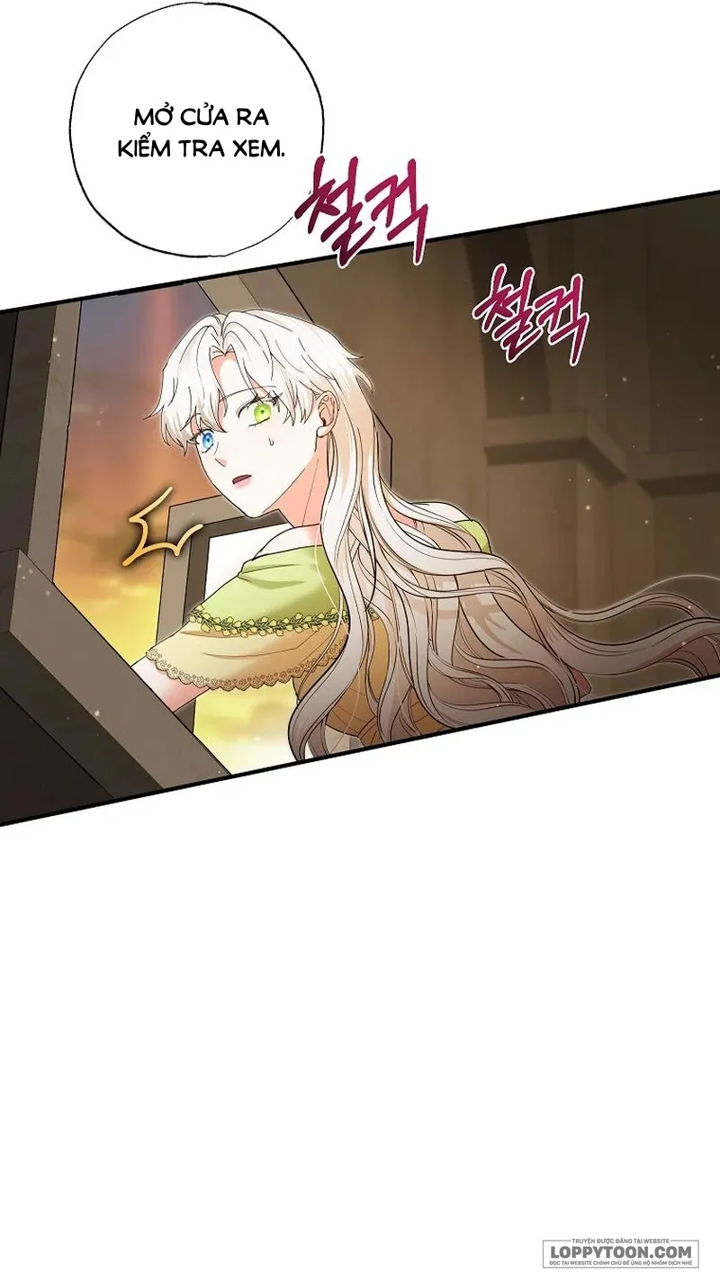 Trở Thành Miêu Nữ Của Hoàng Đế - Chap 30 - Trang 44