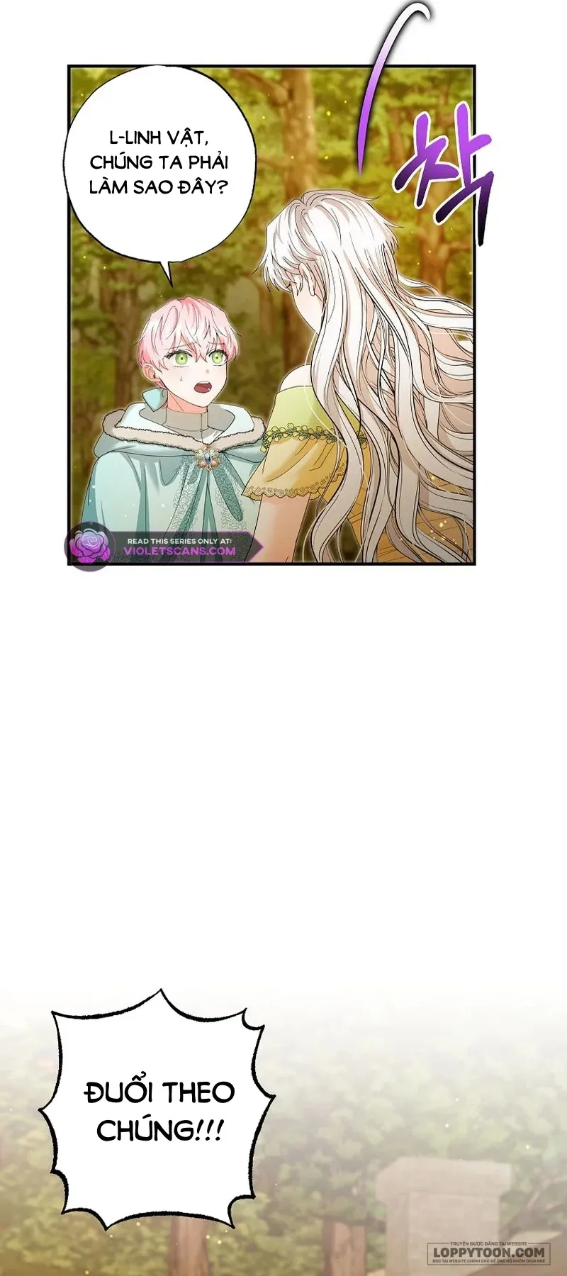 Trở Thành Miêu Nữ Của Hoàng Đế - Chap 30 - Trang 46