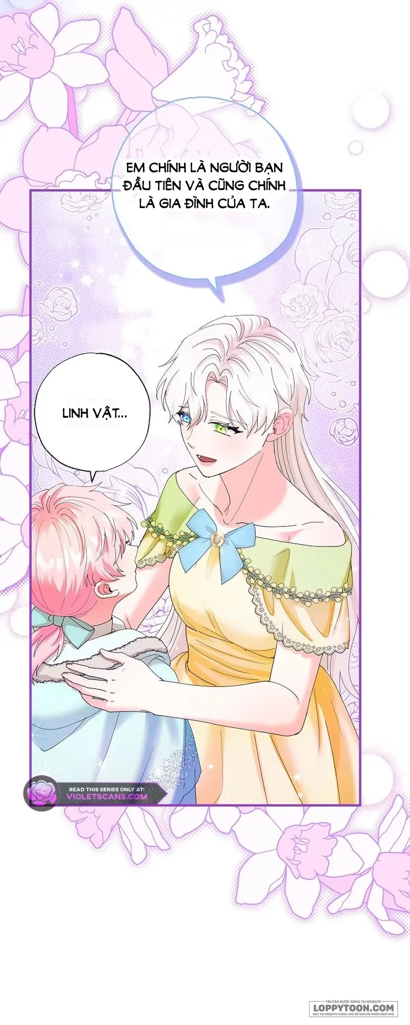 Trở Thành Miêu Nữ Của Hoàng Đế - Chap 30 - Trang 6