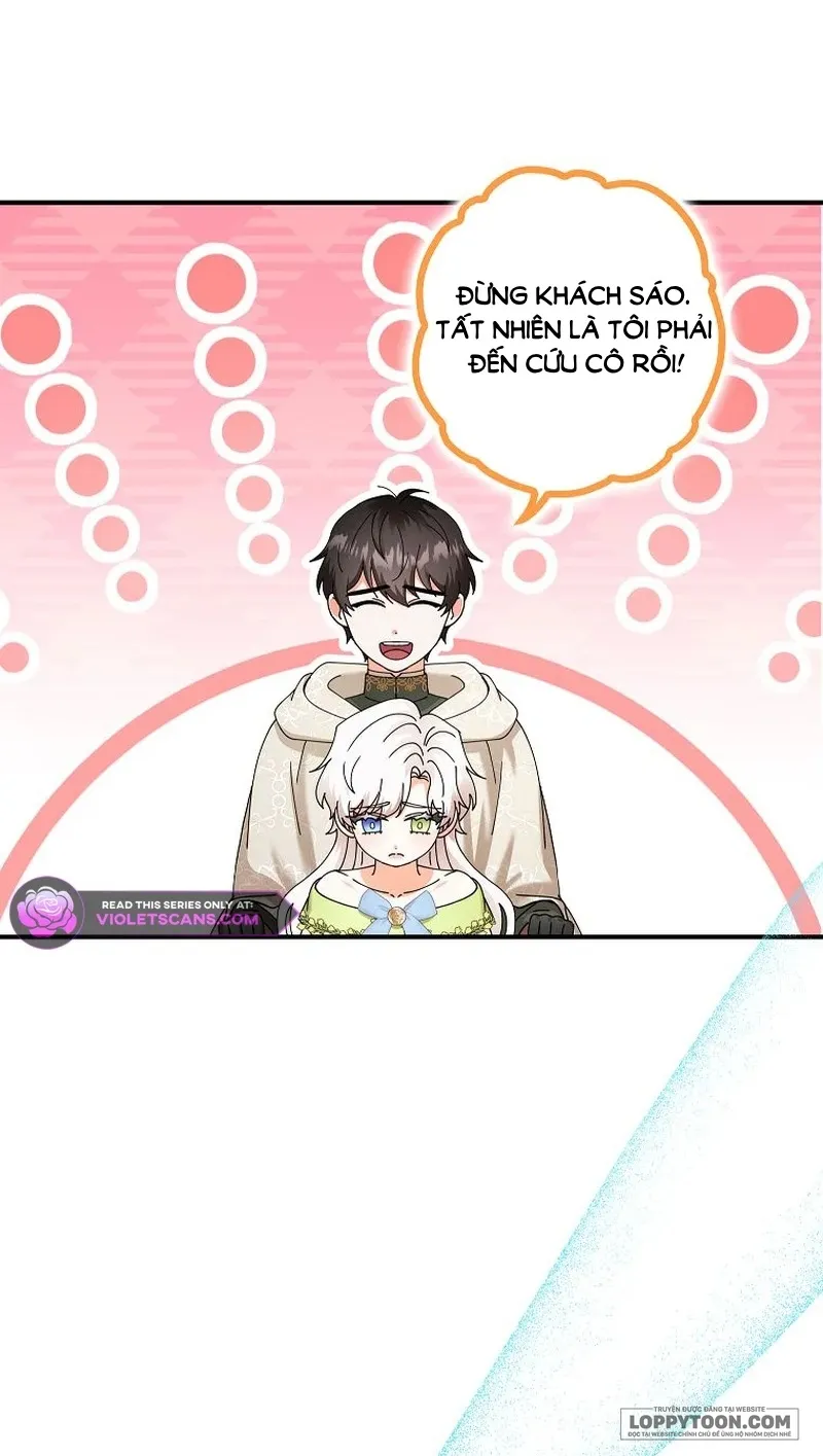 Trở Thành Miêu Nữ Của Hoàng Đế - Chap 30 - Trang 62