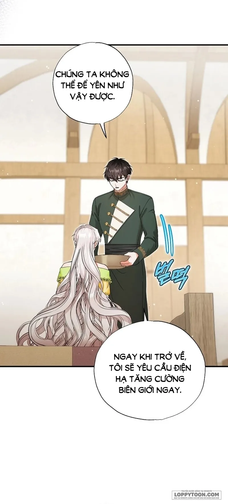 Trở Thành Miêu Nữ Của Hoàng Đế - Chap 31 - Trang 13