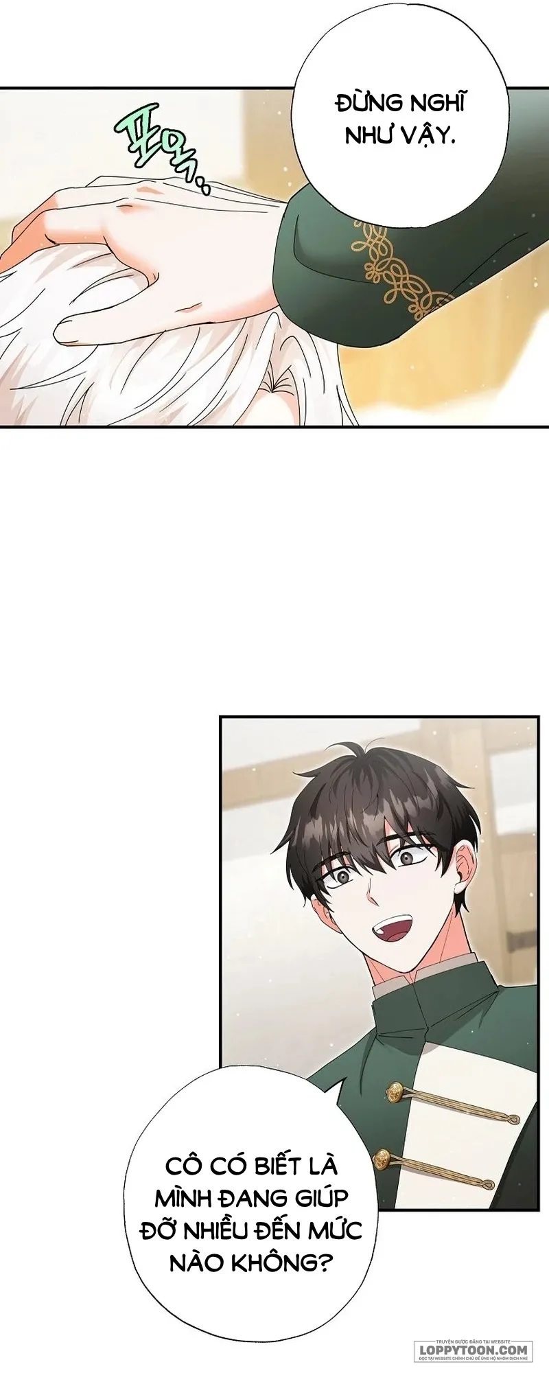 Trở Thành Miêu Nữ Của Hoàng Đế - Chap 31 - Trang 18