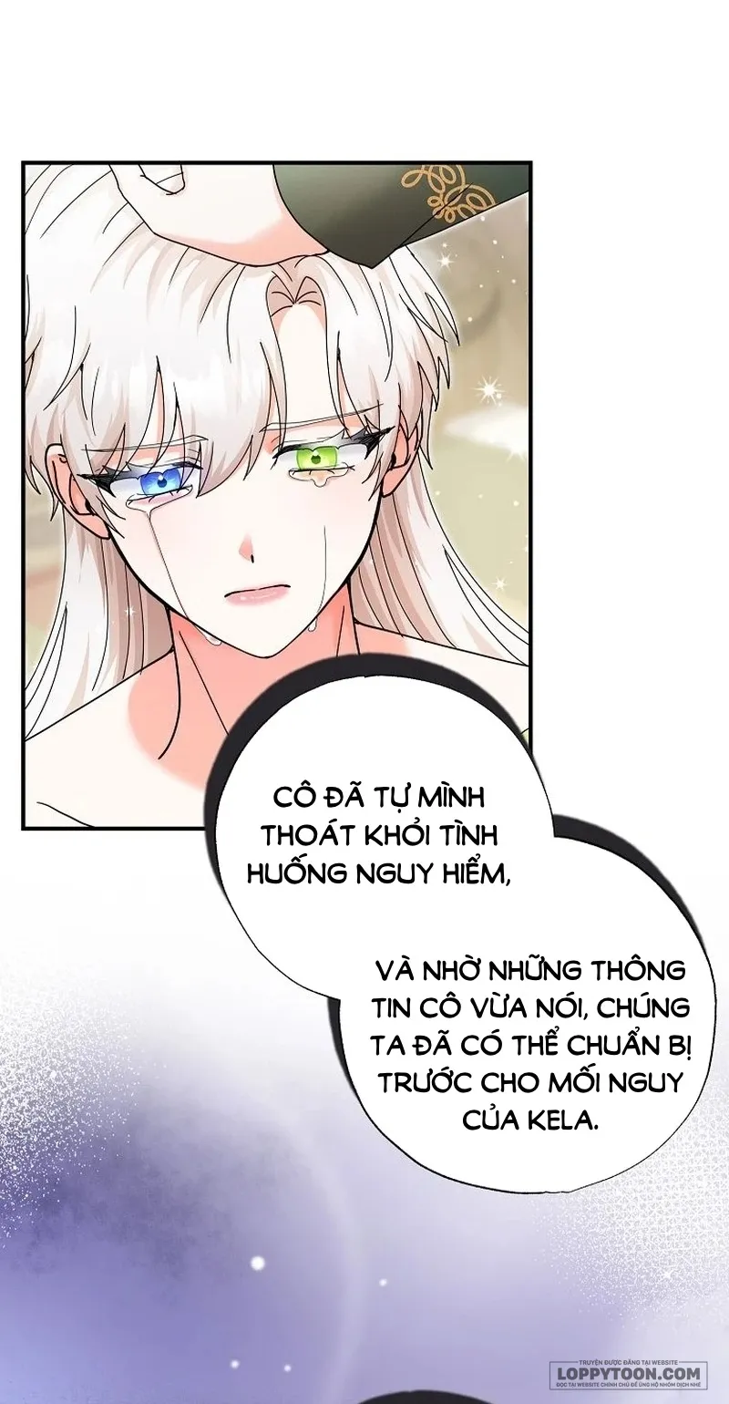Trở Thành Miêu Nữ Của Hoàng Đế - Chap 31 - Trang 19