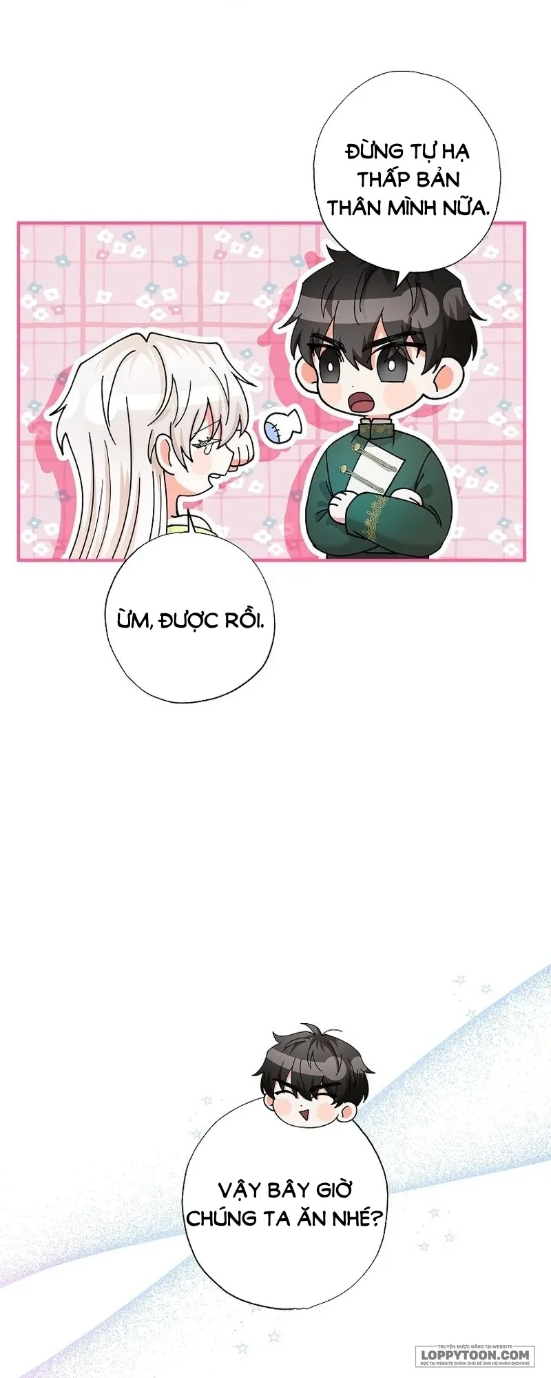 Trở Thành Miêu Nữ Của Hoàng Đế - Chap 31 - Trang 22