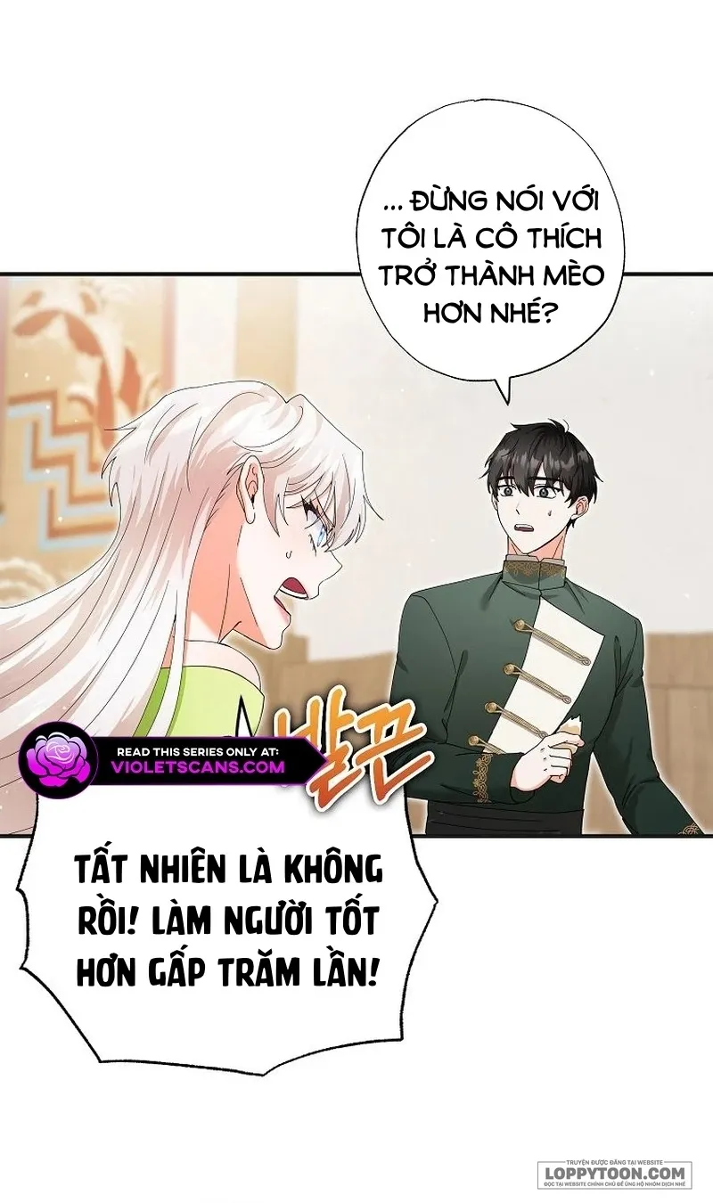 Trở Thành Miêu Nữ Của Hoàng Đế - Chap 31 - Trang 29